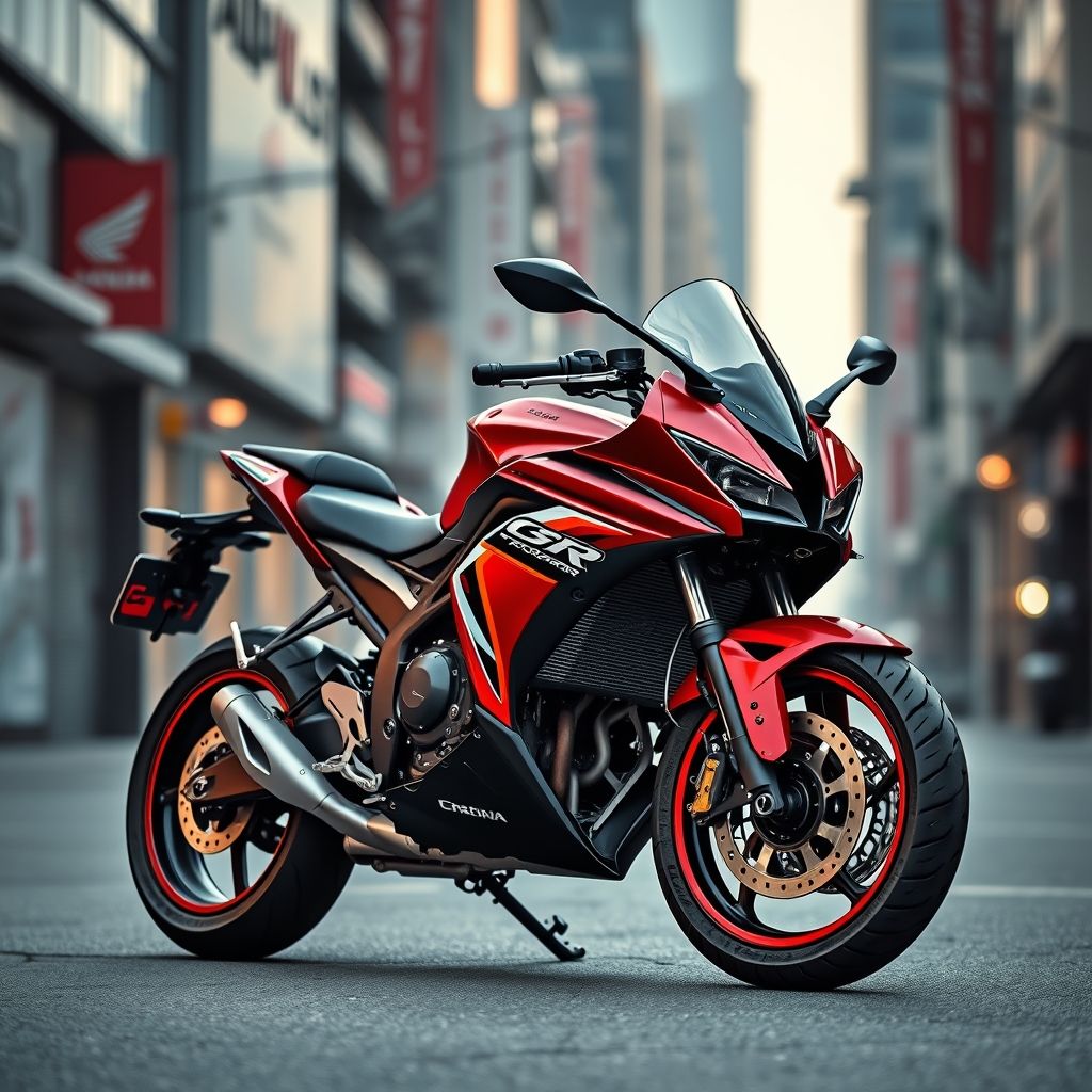 เทรนด์การแต่ง CBR650R 2026 ที่คุณต้องลอง